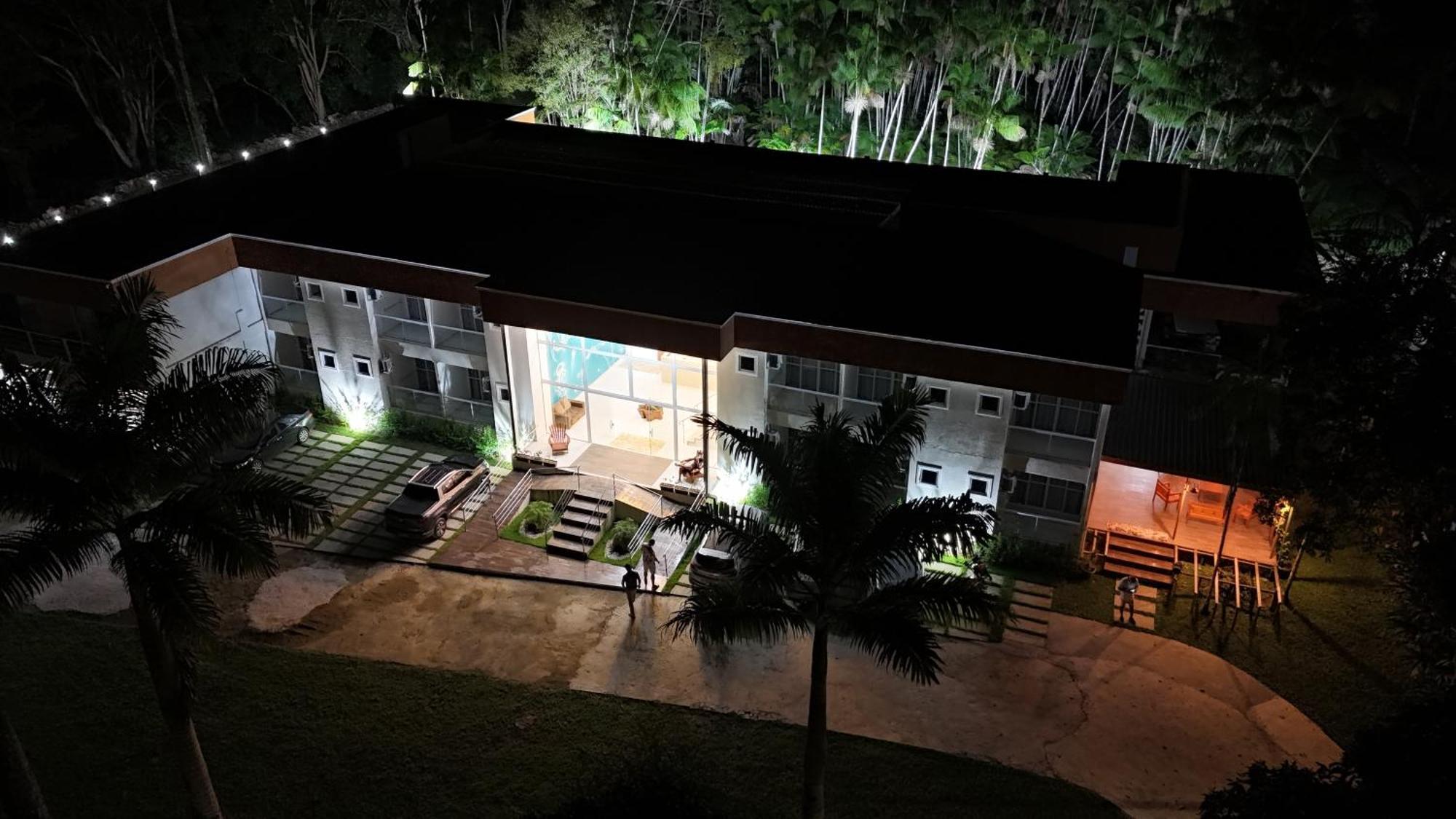 Pousada Doliver Paraty Exterior photo