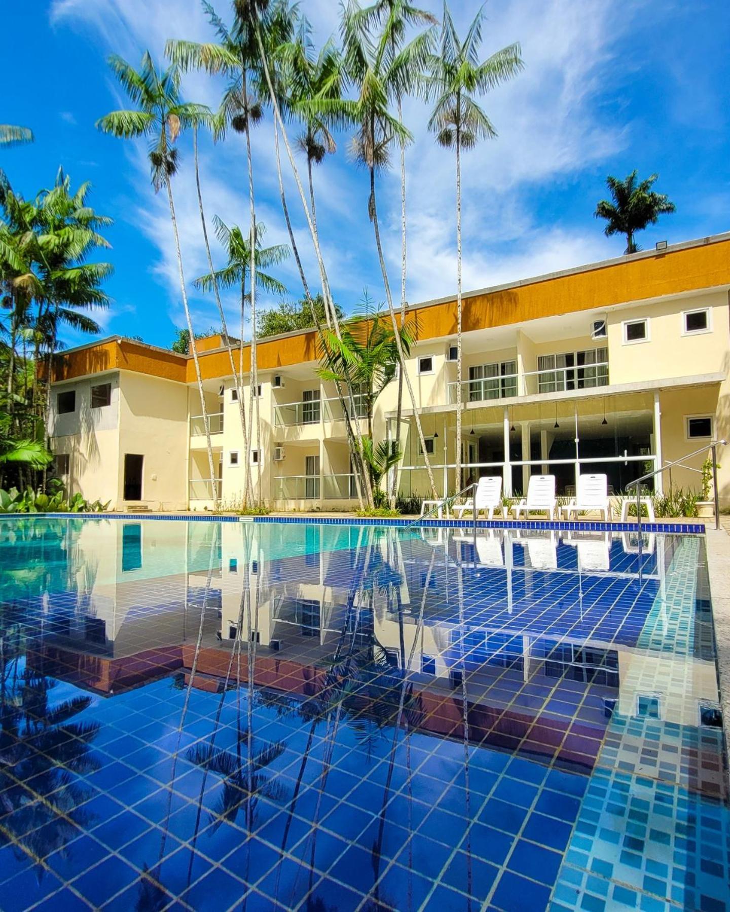 Pousada Doliver Paraty Exterior photo